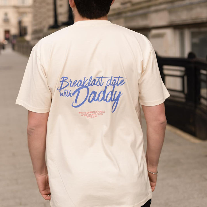 Adult Breakfast Club Vanilla T-Shirt - Print