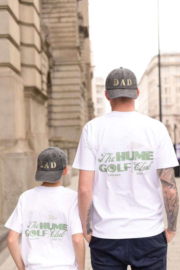Matching Child Cap - Embroidered