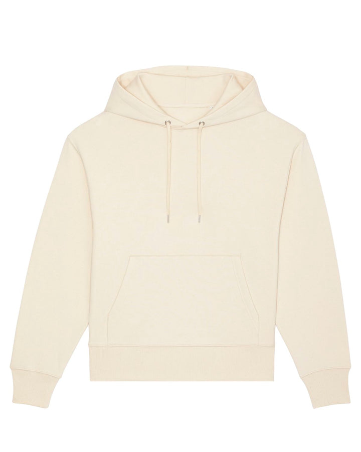 Luxe Oversized Initial Signature Hoodie - Unisex