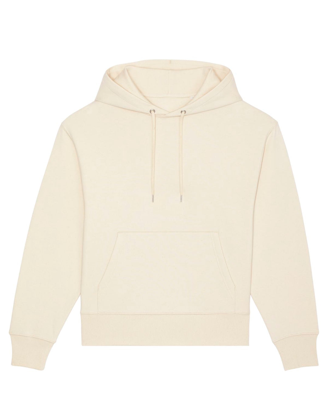 Luxe Oversized Matching Signature Hoodie - Unisex