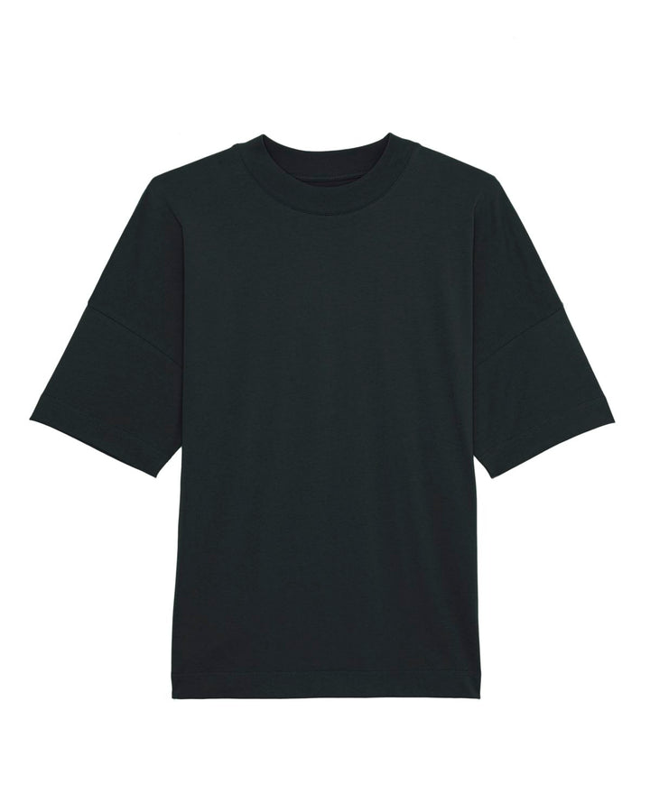 Adult Luxe Oversized Tshirt - Embroidered