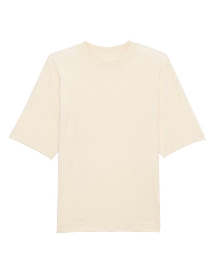 Adult Luxe Oversized Tshirt - Embroidered