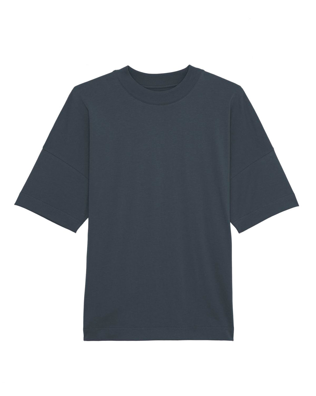 Adult Luxe Oversized Tshirt - Embroidered