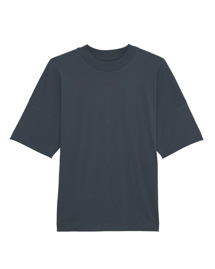 Adult Luxe Oversized Tshirt - Embroidered