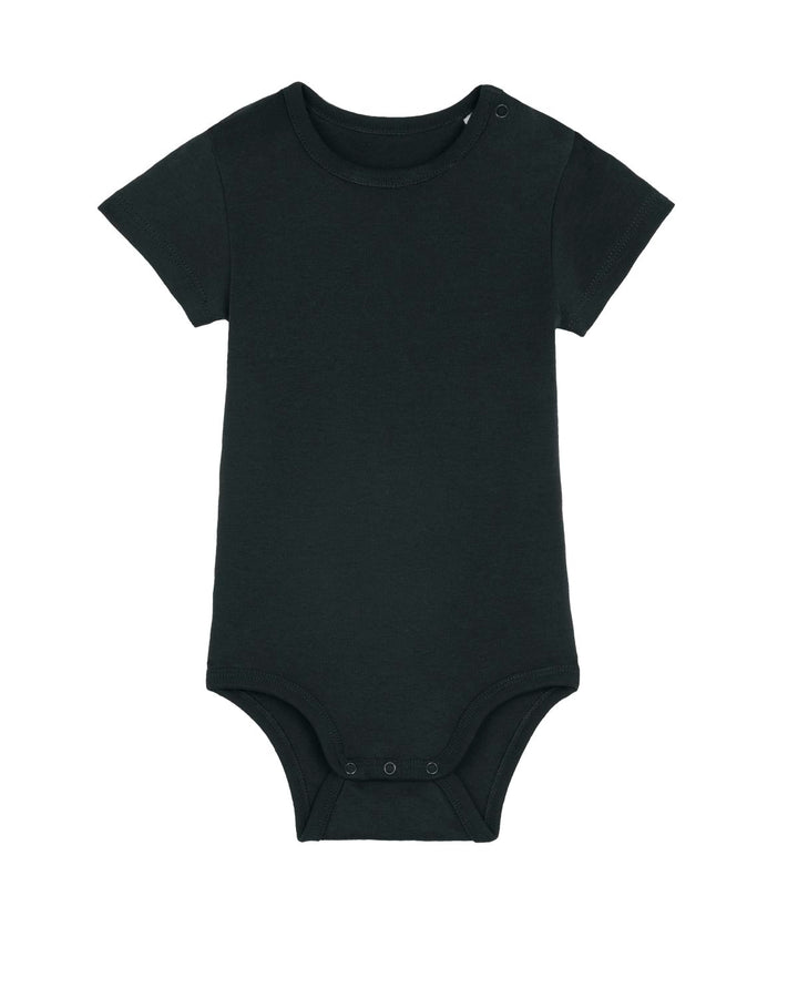 Hood matching Signature Baby Bodysuit