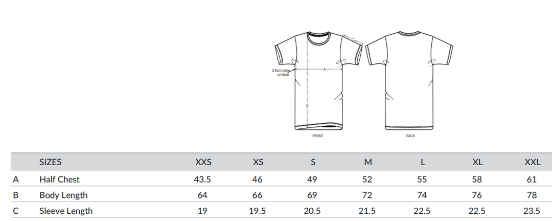Adult Tshirt - print