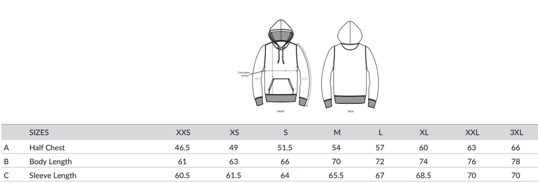 DADDY Signature Hoodie - Embroidered