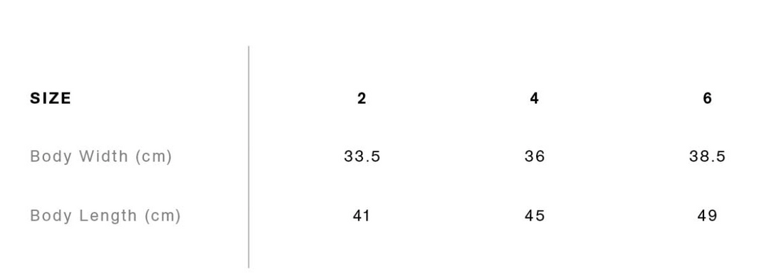 New Style Vanilla Name Tshirt - Embroidered