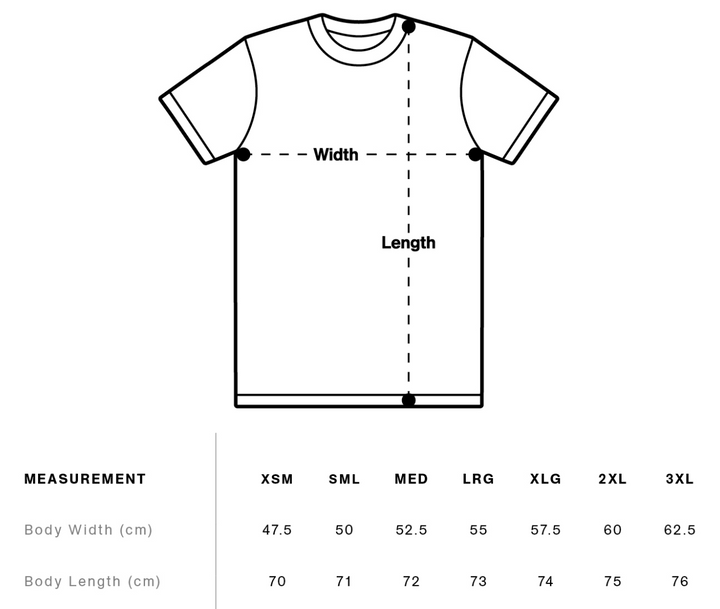 mama Vanilla Matching T-shirt - Embroidered