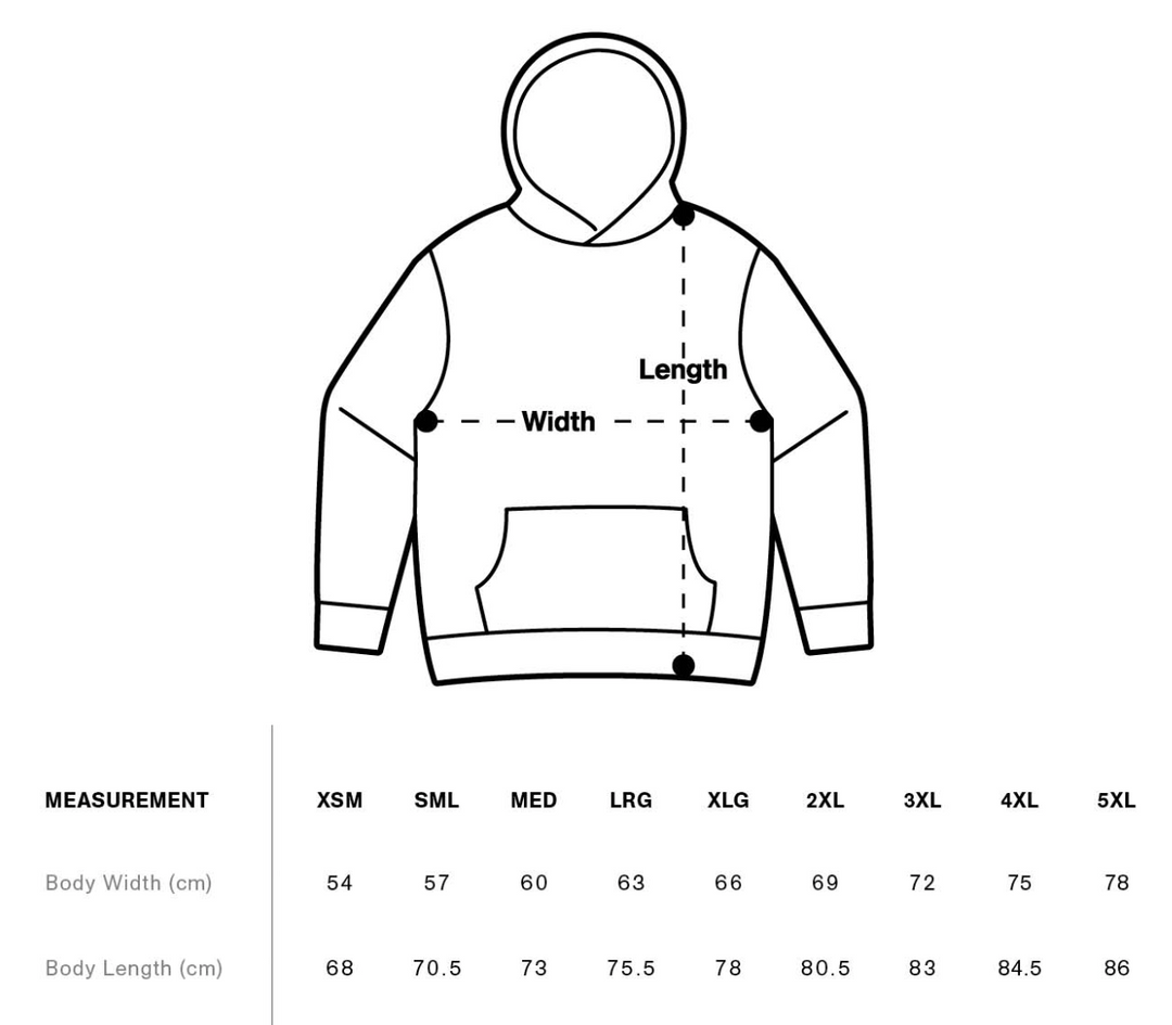 Milk + Cookies Unisex Hoodie - Embroidery VANILLA