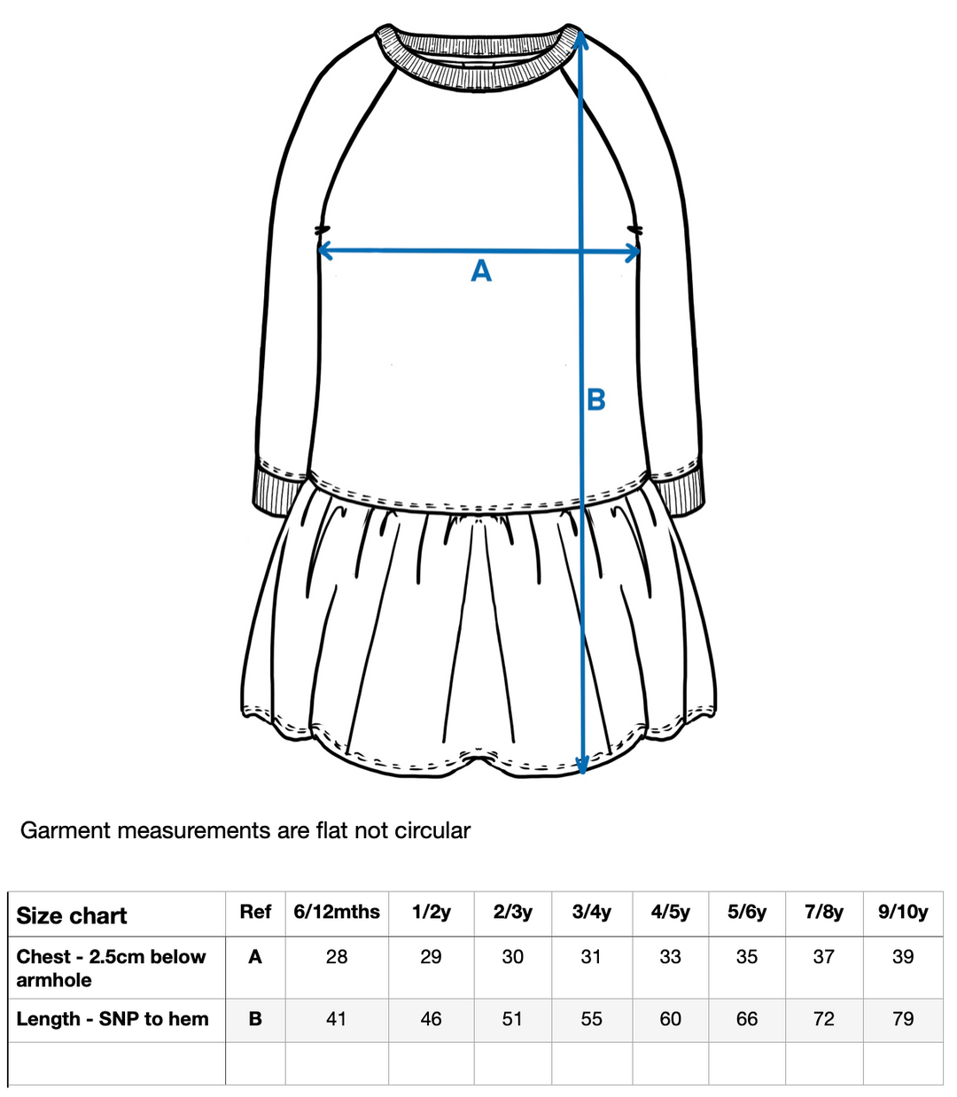 Birthday theme Sweatshirt Dress