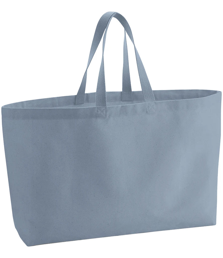 XL Personalised Blue Bag - Print