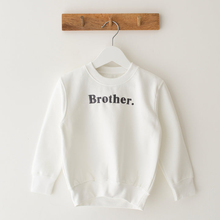 Sibling Classic Sweatshirt - Embroidery