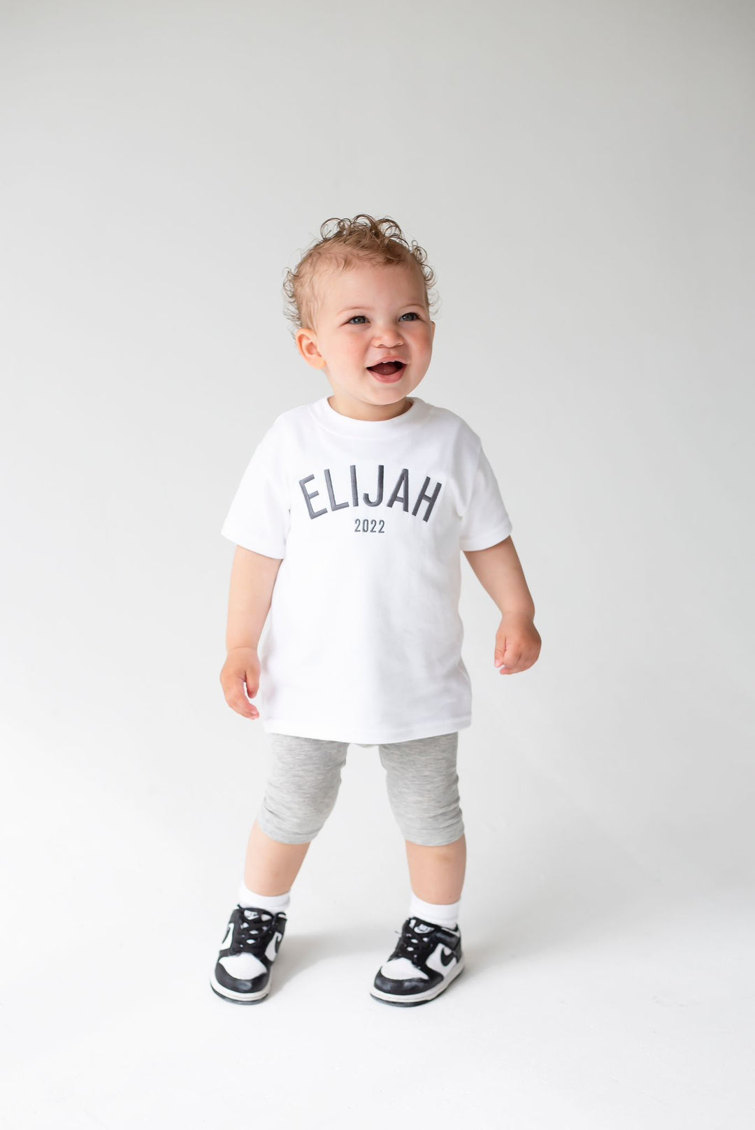 MATCHING CHild Tshirt Classic - Embroidered