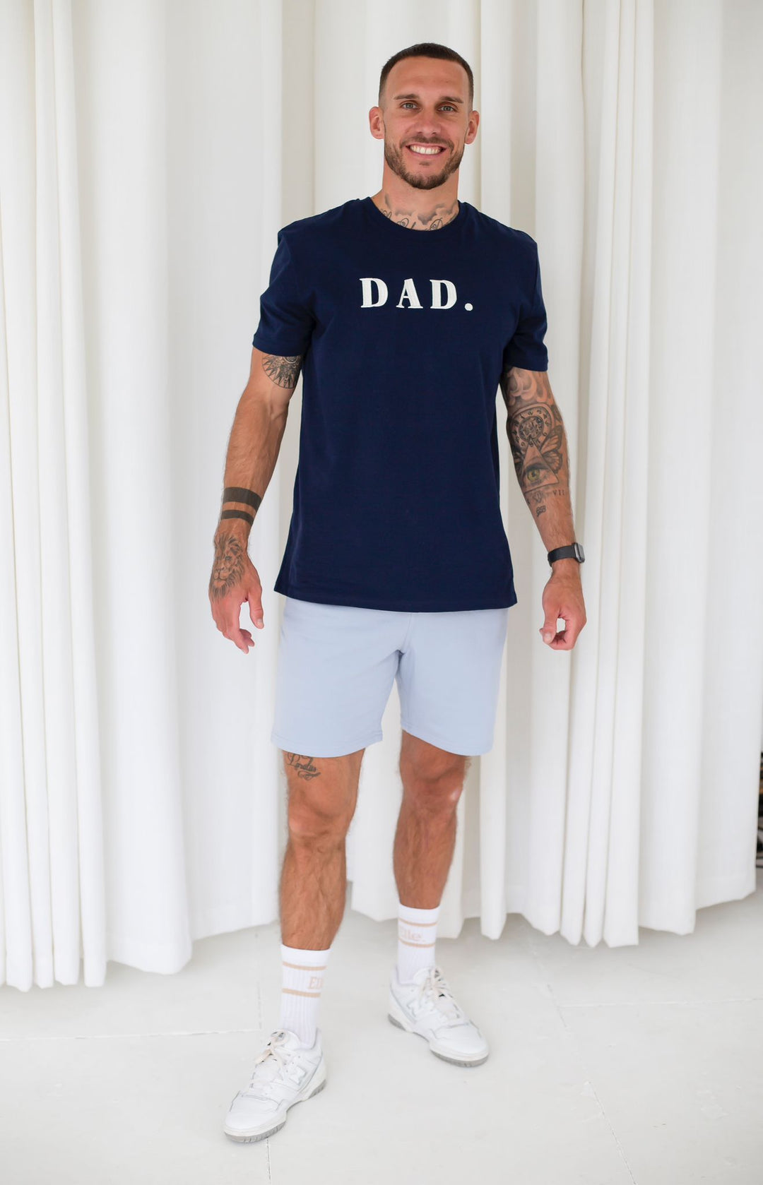 LAD/GAL T-Shirt - Embroidered
