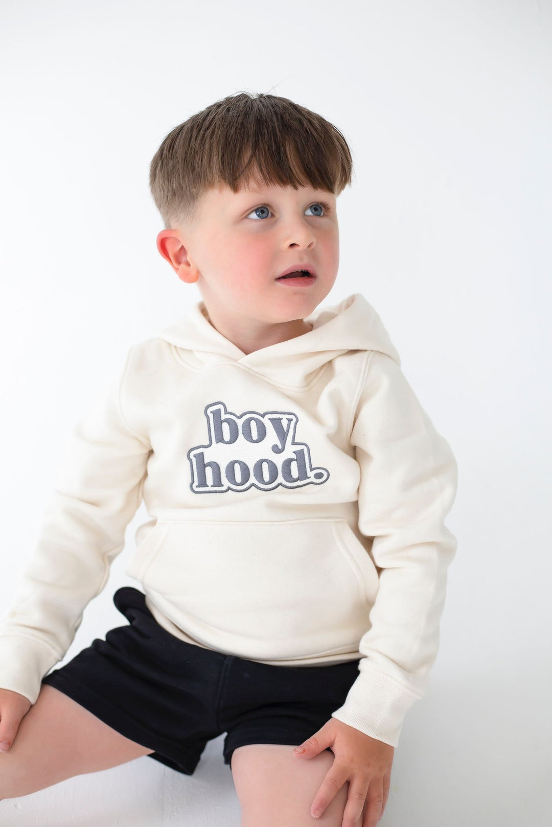Children's Hood Signature Hoodie - Embroidered