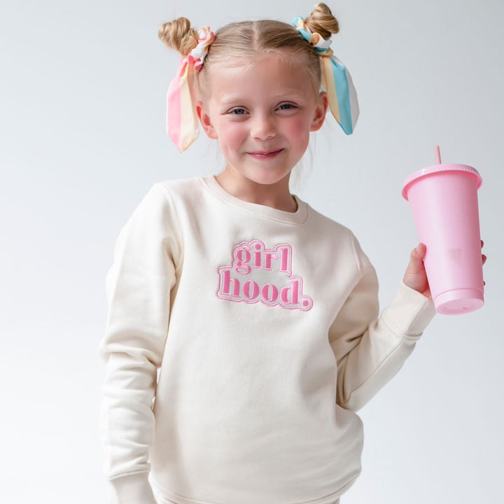 Hood Signature Sweatshirt - Embroidered