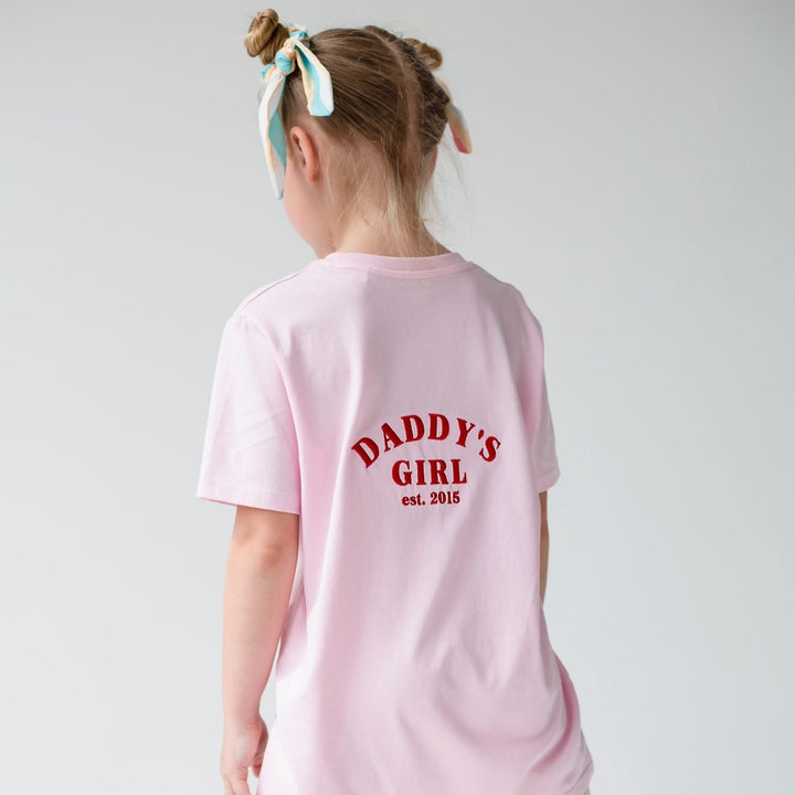 Two sided Signature Tshirt - embroidered