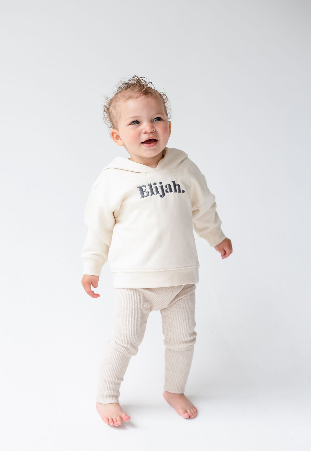 Hood Child Matching Signature Hoodie - Embroidered