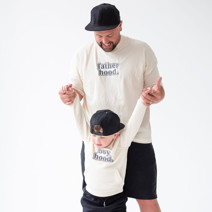 Children's Hood Signature Hoodie - Embroidered