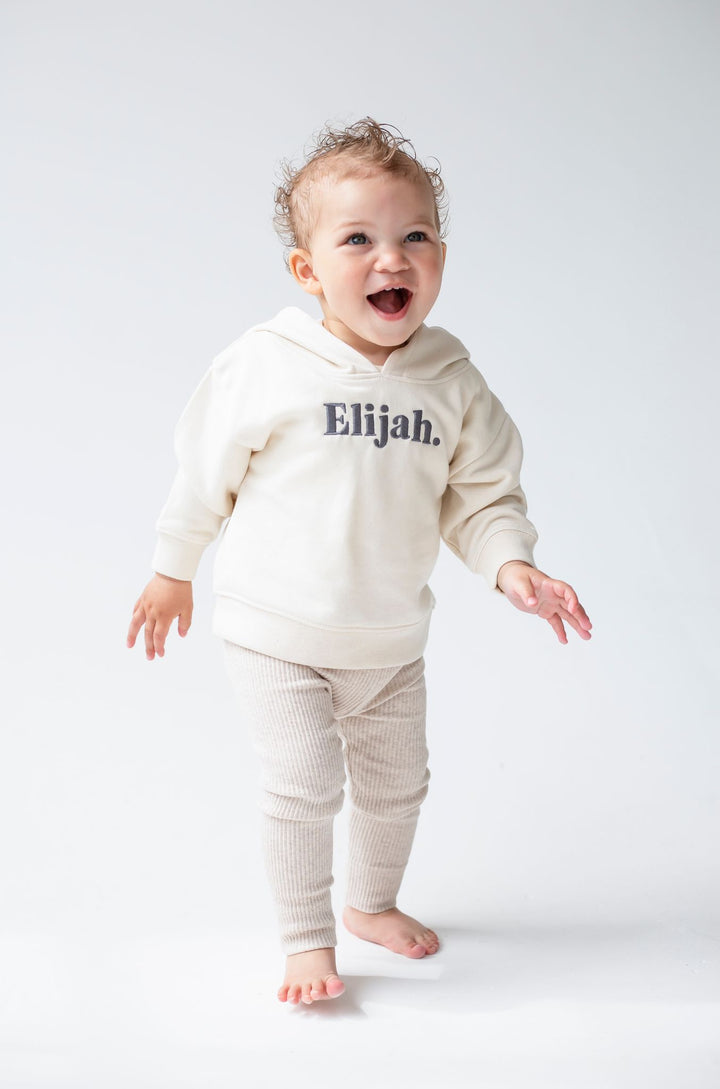 Hood Child Matching Signature Hoodie - Embroidered