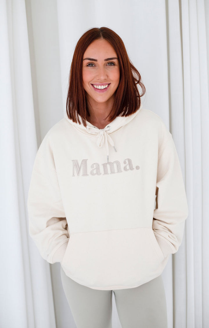 Mini matching Hoodie Signature - Embroidered