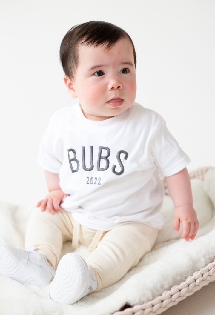 MATCHING CHild Tshirt Classic - Embroidered