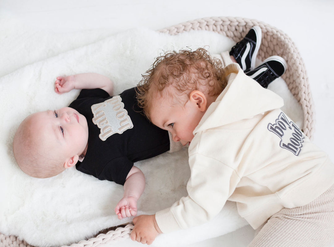 Hood Child Matching Signature Hoodie - Embroidered