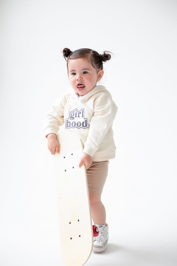 Hood Child Matching Signature Hoodie - Embroidered