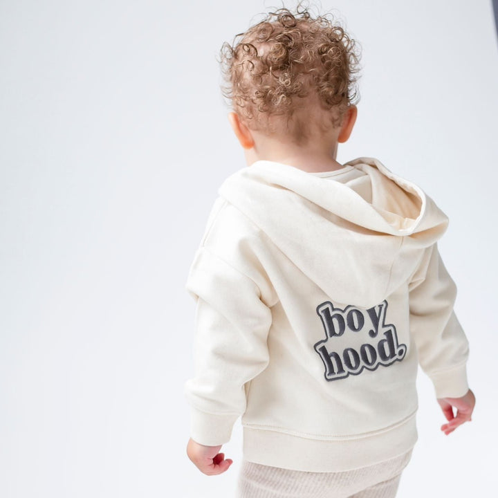 Hood Child Matching Signature Hoodie - Embroidered