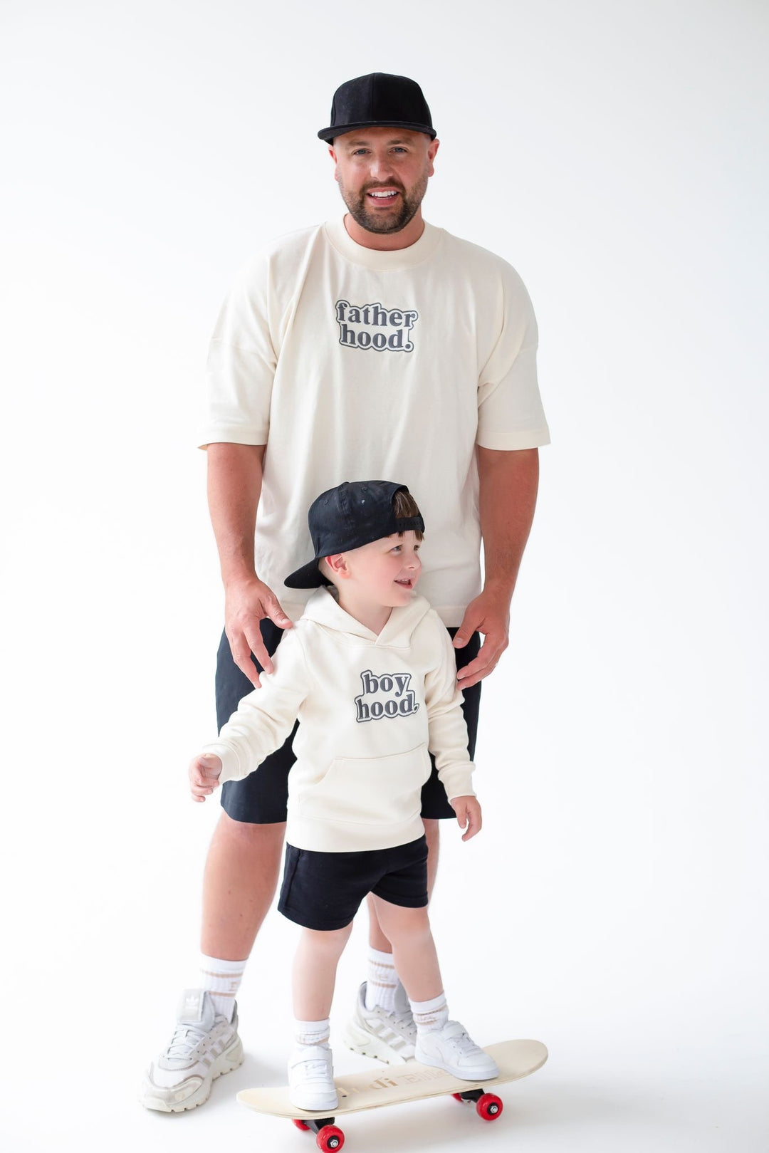 Children's Hood Signature Hoodie - Embroidered