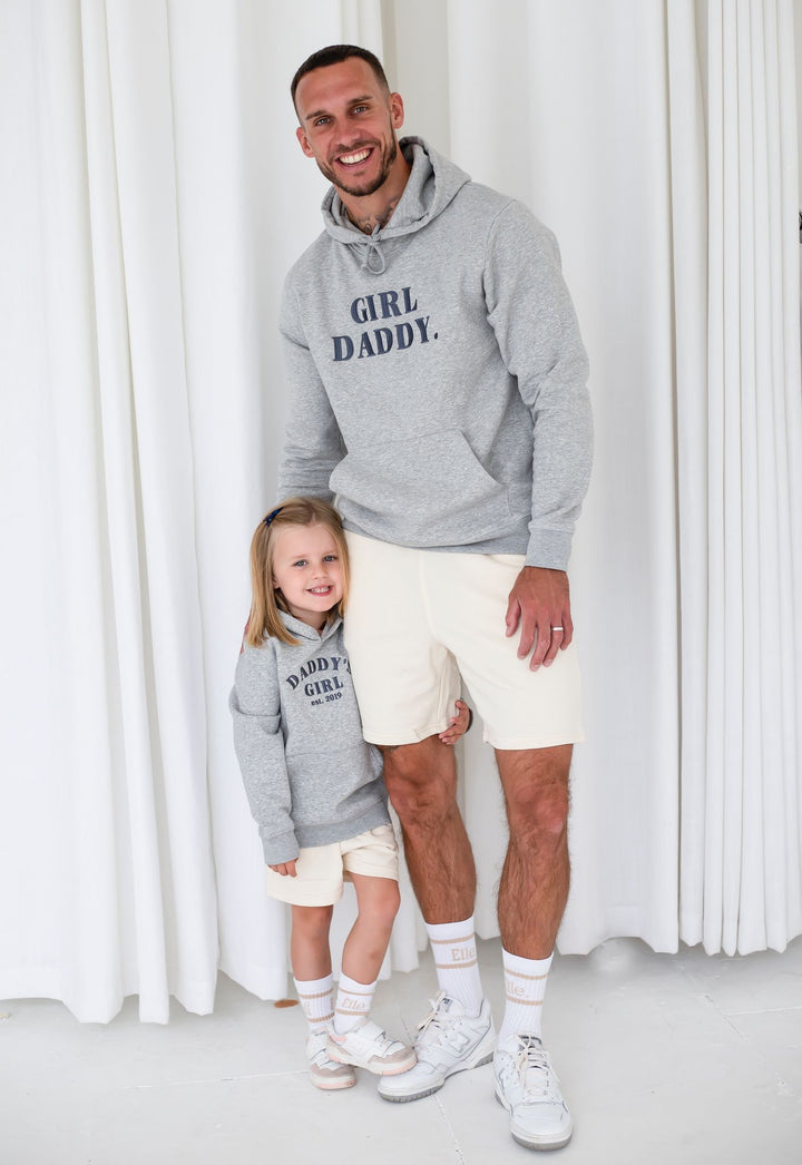 Child Matching Signature Hoodie - Embroidered