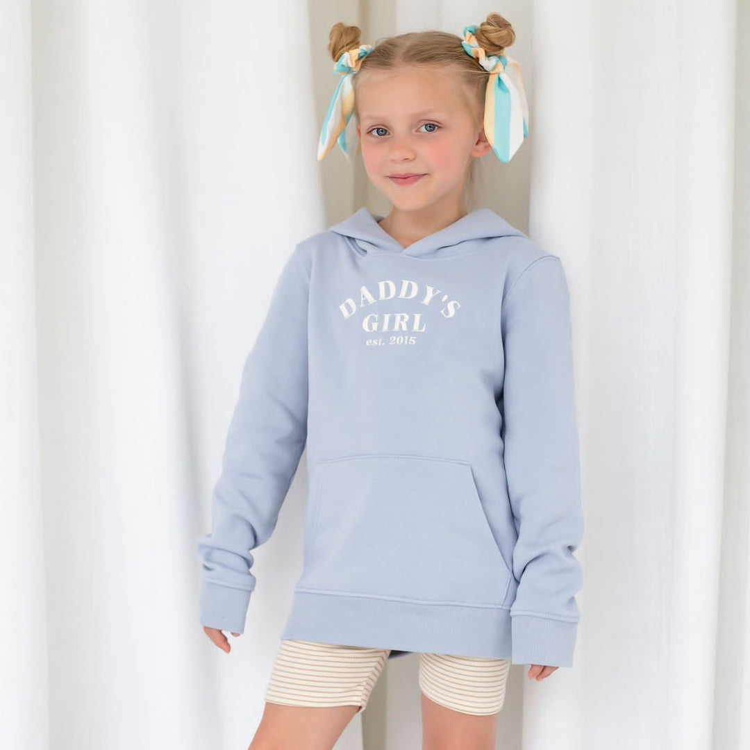 Child Matching Signature Hoodie - Embroidered