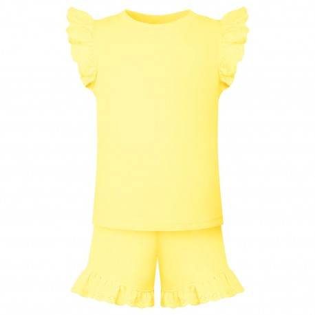 Birthday Frill Set - Embroidered