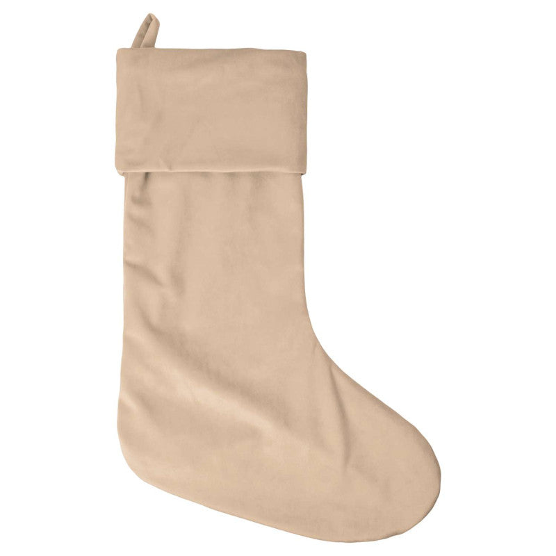 Stocking - Embroidered