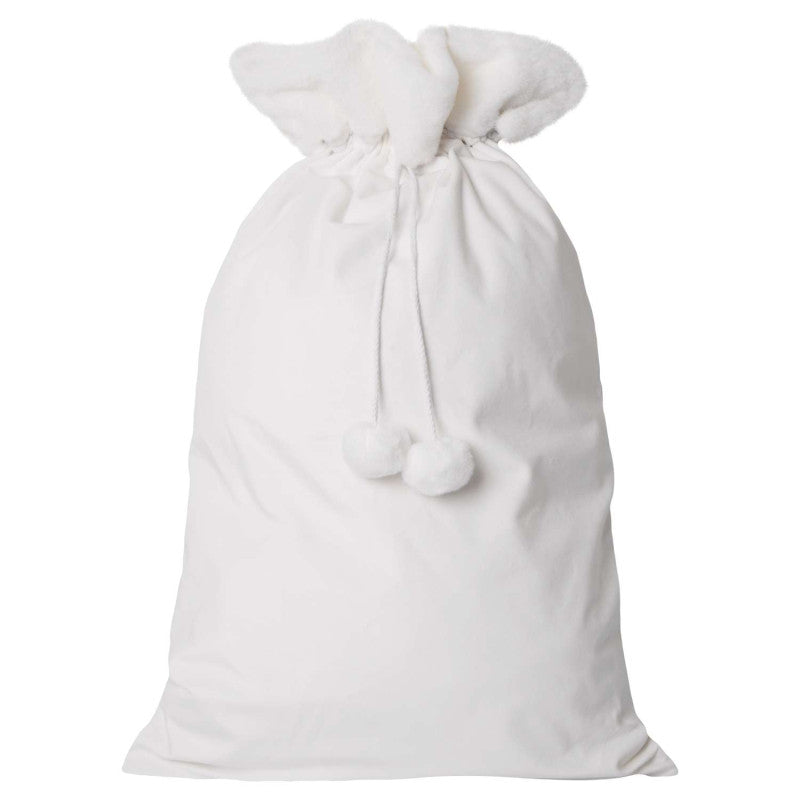Christmas Sack - Embroidered