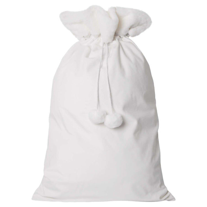 Christmas Sack - Embroidered