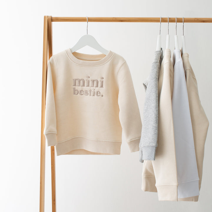 mini bestie sweatshirt ©