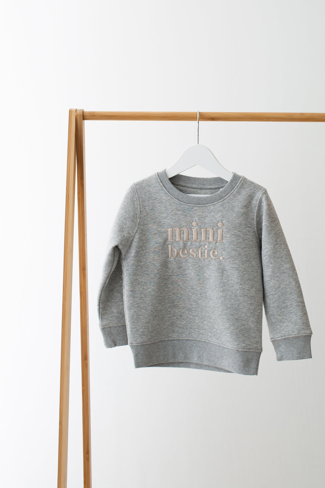 mini bestie sweatshirt ©