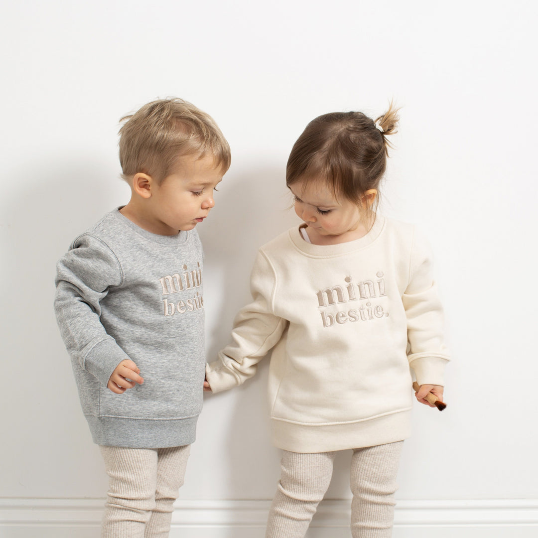 mini bestie sweatshirt ©