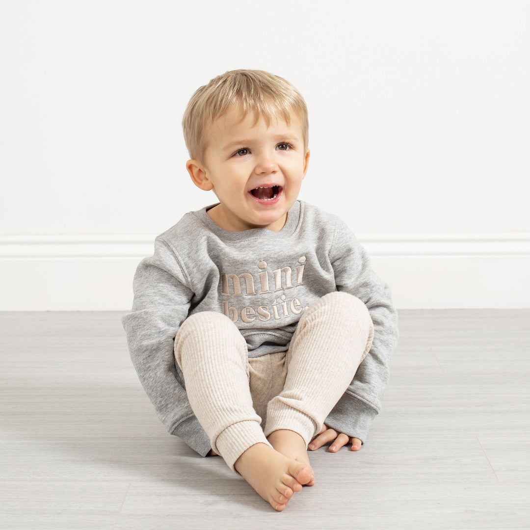 mini bestie sweatshirt ©