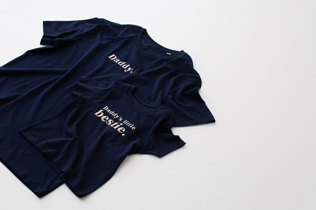 Daddy T-Shirt - Embroidered