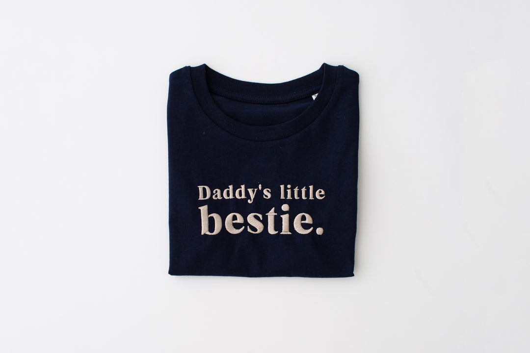 Daddy's little bestie T-Shirt
