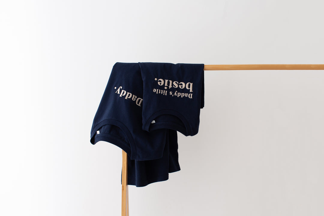 Daddy T-Shirt - Embroidered