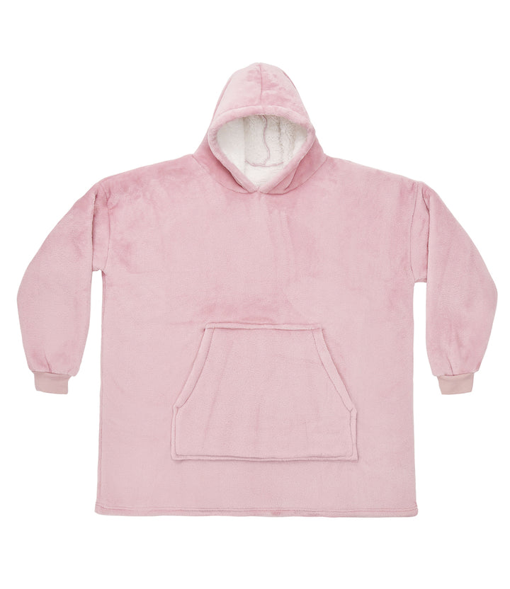 Adult Oversized Hooded Blanket