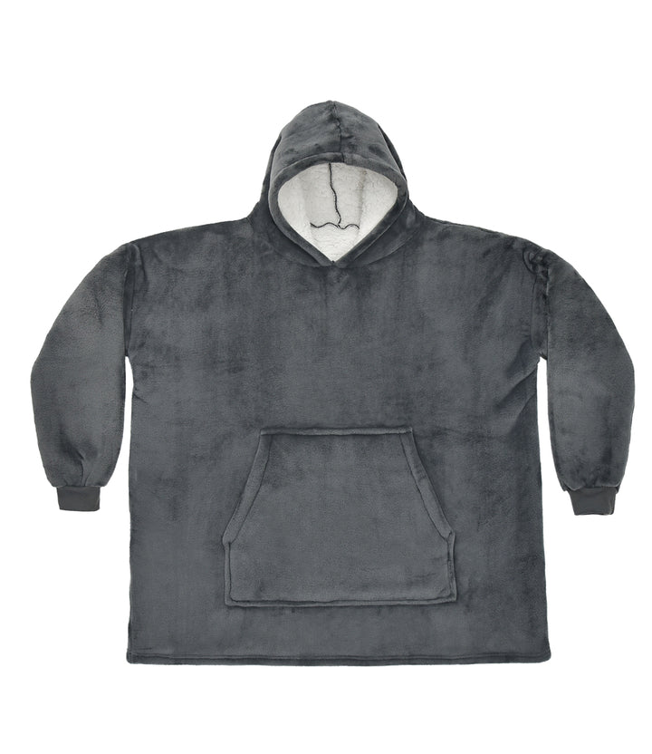 Adult Oversized Hooded Blanket