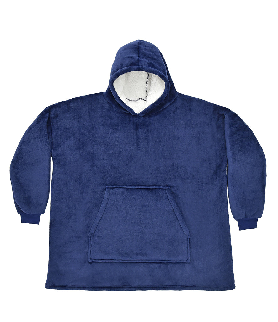 Adult Oversized Hooded Blanket