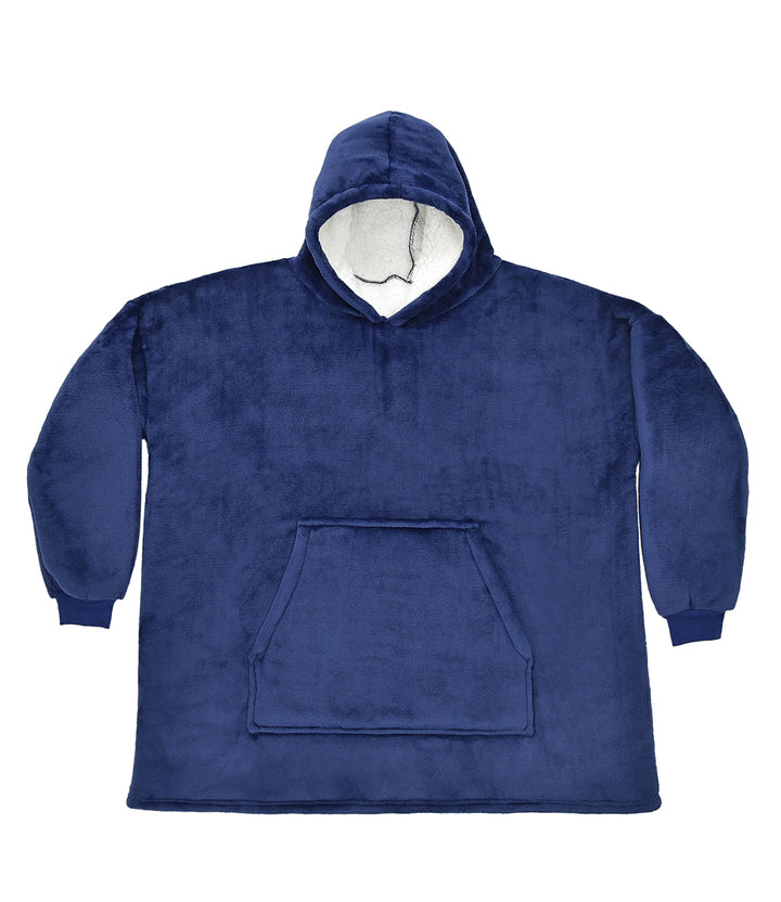 Adult Oversized Hooded Blanket