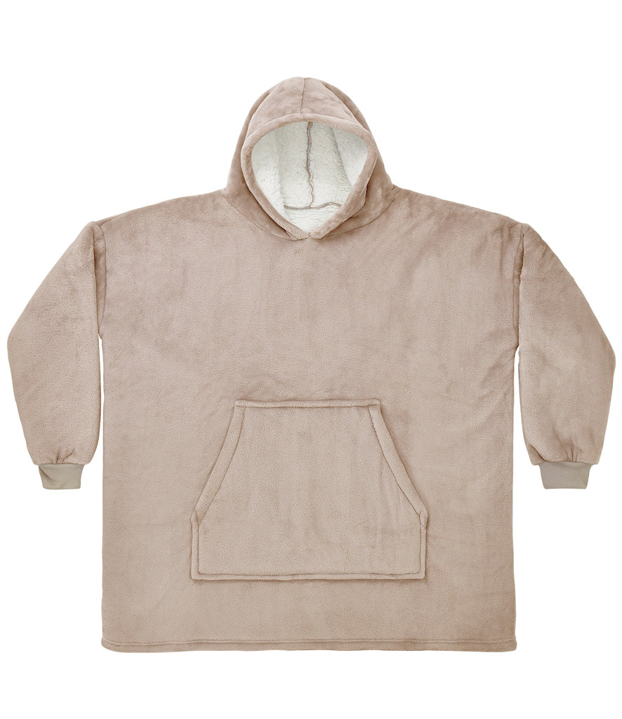 Adult Oversized Hooded Blanket