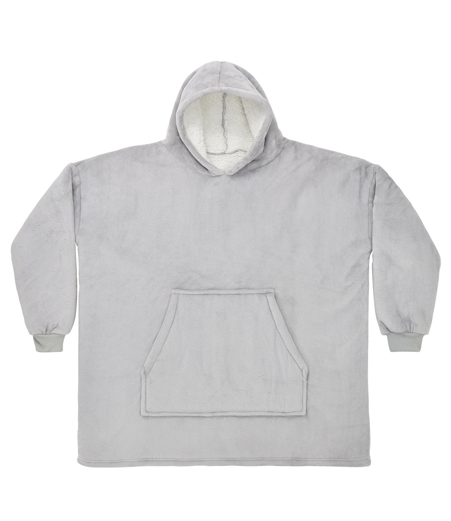 Adult Oversized Hooded Blanket